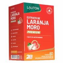 Laranja moro premium 60cps