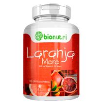 Laranja Moro + Zinco + Selênio Bionutri 120 Cápsulas 500mg