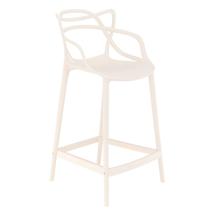 Laraz, Banqueta média bancada cozinha Masters Allegra 66 cm Laraz, Banqueta média bancada cozinha Masters Allegra 66 cm
