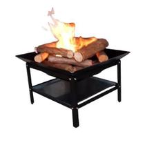 Lareira 50Cm Para Jardim Fogueira Externa Portatil A Lenha Lareira 50Cm Para Jardim Fogueira Externa Portatil A Lenha