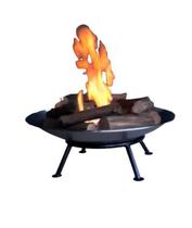 Lareira 80Cm Para Jardim Fogueira Externa Portatil A Lenha Lareira 80Cm Para Jardim Fogueira Externa Portatil A Lenha