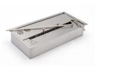 Lareira A Álcool Para Embutir 31cm