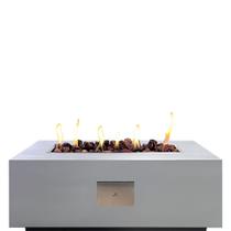 Lareira A Gás Fire Pit De Jardim Afrodite