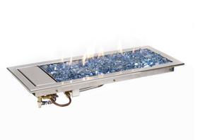 Lareira A Gás GLP modelo Kawah 100cm - K3 Lareira A Gás GLP modelo Kawah 100cm - K3