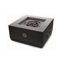 Lareira a Gás para Área Externa Fire Pit Tenerife Chumbo - K3 Imports