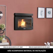 Lareira A Pellet Aria Inserti Mod.13