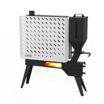 Lareira a pellet MF Gravità - 5KW