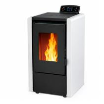 lareira a pellet MF Pico- 6KW
