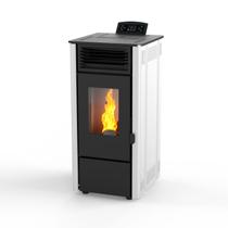 Lareira a pellet MF Riva Plus- 8KW Lareira a pellet MF Riva Plus- 8KW