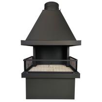 Lareira clássica de parede - tr1500