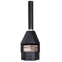 Lareira de Canto Celine Potenza