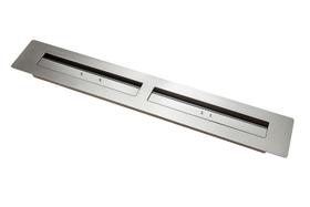 Lareira ecológica a álcool 100cm - Construinox