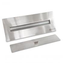 Lareira Ecológica a Álcool Aço Inox 304 Classe A Lareira Ecológica a Álcool Aço Inox 304 Classe A