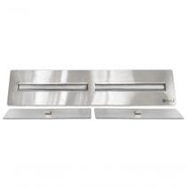 Lareira Ecológica a Álcool Aço Inox 304 Classe A Lareira Ecológica a Álcool Aço Inox 304 Classe A
