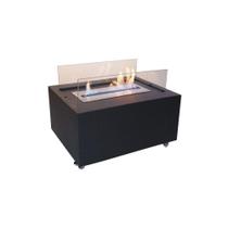 Lareira Ecológica a Álcool Mesa de Centro em Aço Classe A Lareira Ecológica a Álcool Mesa de Centro em Aço Classe A