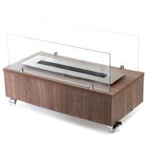 Lareira Ecológica a álcool ou etanol arizona 60cm Lareira Ecológica a álcool ou etanol arizona 60cm