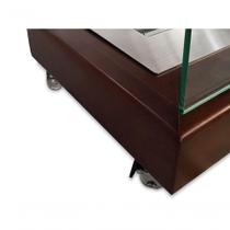 Lareira Ecológica a Álcool Portátil Queimador 60cm Classe A Lareira Ecológica a Álcool Portátil Queimador 60cm Classe A