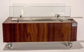 Lareira Ecológica Design Castaine