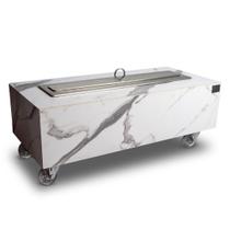 Lareira Ecológica Design Thassos