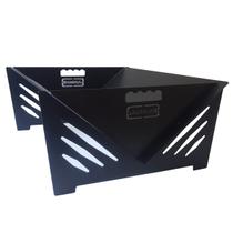 Lareira Externa Jardim Portátil Pintura Eletrostática Lareira Externa Jardim Portátil Pintura Eletrostática