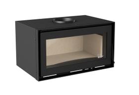 Lareira Inserto Dupla Combustão LIV408 LIV Aquecimento