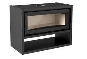 Lareira Inserto Dupla Combustão LIV501 LIV Aquecimento Lareira Inserto Dupla Combustão LIV501 LIV Aquecimento