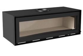 Lareira Inserto Dupla Combustão LIV503 LIV Aquecimento