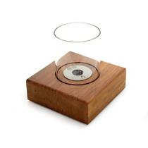 Lareira Modelo Glass Ecológica - K3 Imports