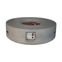 Lareira Para Areas Externas Mod. Fire Pit Coliseum Cinza- K3