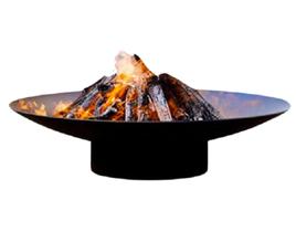 Lareira Portátil Para Ambientes Externos - Fire Pit - 56cm