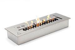 Lareira Queimador A Álcool 46 Cm