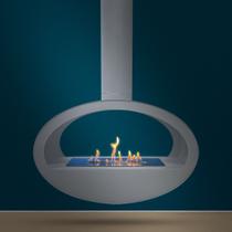 Lareira Suspensa a Alcool Apolo