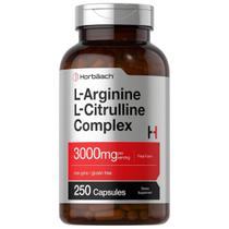 LArginina LCitrulina 3000mg 250 Caps agora Importado Horbaach LArginina LCitrulina 3000mg 250 Caps agora Importado Horbaach