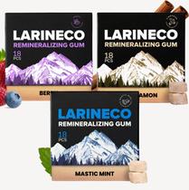 Larineco Goma Remineralizante com Nano Hidroxiapatita 18 unidades Larineco Goma Remineralizante com Nano Hidroxiapatita 18 unidades