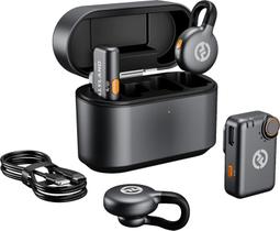 Lark M2s Combo Wireless Lavalier Microfone Camera Usb-c