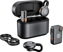 Lark M2S COMBO Wireless Microfone/Câmera UsbC - Hollyland Lark M2S COMBO Wireless Microfone/Câmera UsbC - Hollyland