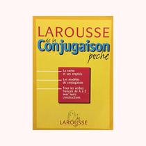 Larousse de la Conjugaison Poche
