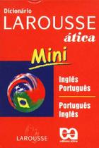Larousse - Dicionario Basico Ingles/portugues