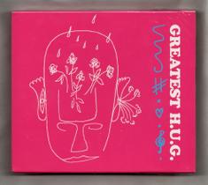 Lars Hug CD Duplo Greatest H.U.G. Lars Hug CD Duplo Greatest H.U.G.