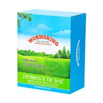 Larvas Secas de Mosca Soldado Preta WORMSKING (4,54 kg) - Alto Teor de Proteína Larvas Secas de Mosca Soldado Preta WORMSKING (4,54 kg) - Alto Teor de Proteína