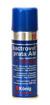 Larvicida Bactrovet Konig Spray Prata para Cães - 200ml