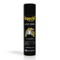 Larvicida/Ber/Rep/Cic Diversos Animais 400ml Spray Lepecid