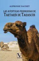 Las aventuras prodigiosas de Tartarín de Tarascón - Editorial Verbum