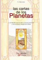 Las cartas de los planetas - Espanhol