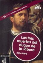 Las Dos Muertes Del Buque De La Ribera+CD - Difusion Las Dos Muertes Del Buque De La Ribera+CD - Difusion