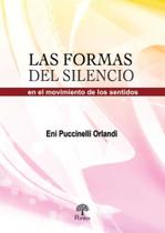 Las formas del silencio - PONTES EDITORES