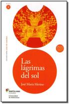 Las lagrimas del sol Las lagrimas del sol