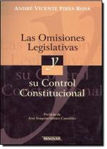 Las Omisiones Legislativas y Su Control Constitucional - RENOVAR Las Omisiones Legislativas y Su Control Constitucional - RENOVAR