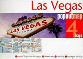 Las Vegas popoutmap Las Vegas popoutmap