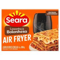 Lasanha Bolonhesa Airfryer Seara 300g